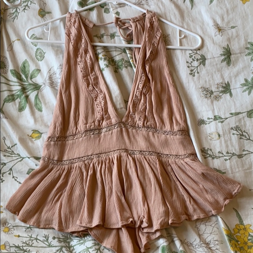 Free people tank